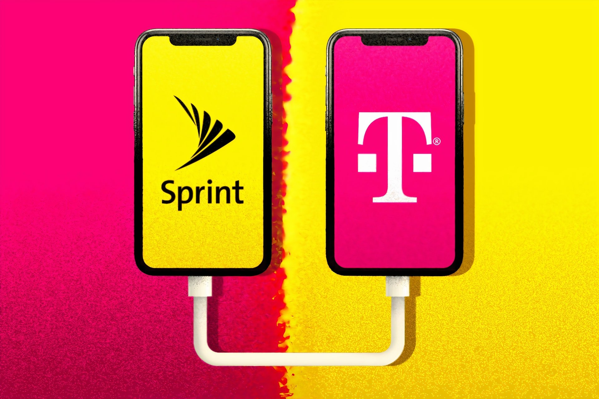 "T-Mobile switches off Sprint’s 5G network following $26.5 billion merger" (Telecoms)
