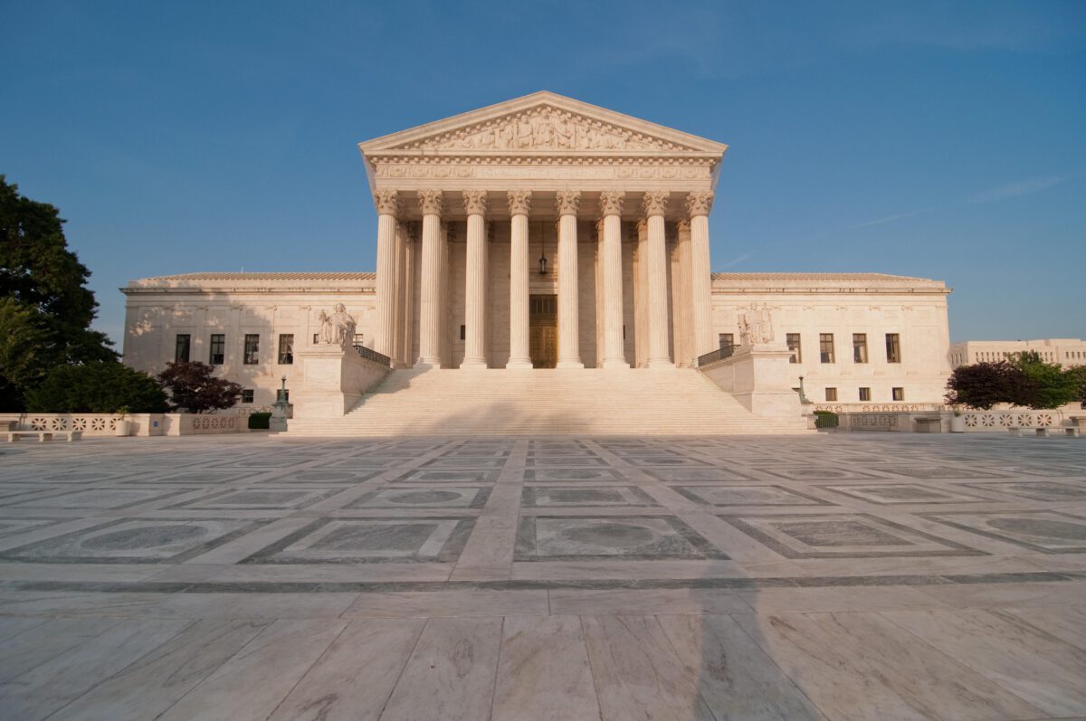 "Moore versus United States, the landmark tax case at the Supreme Court"