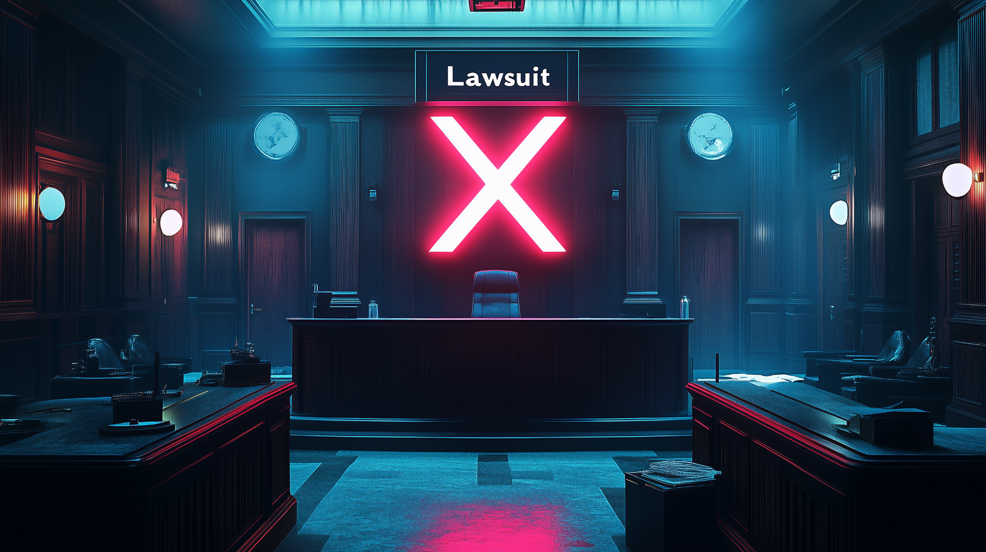 "Judge Rules X Corp's Defamation Suit Against Media Matters Can Proceed | LawInc"